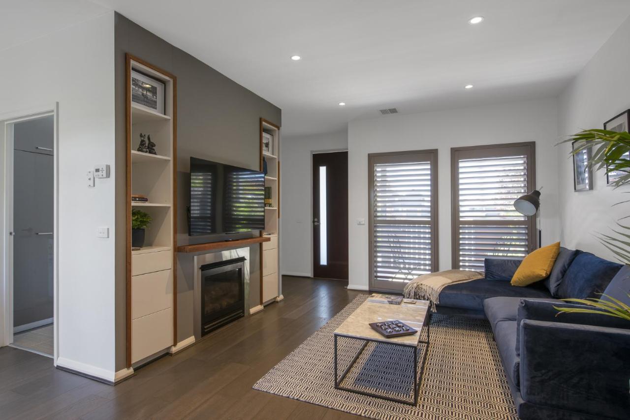 Mews Cottages Gisborne Exterior foto