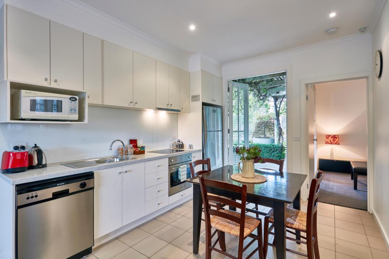 Mews Cottages Gisborne Exterior foto
